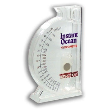 Aquarium Systems Instant Ocean Hydrometer Specific Gravity Meter