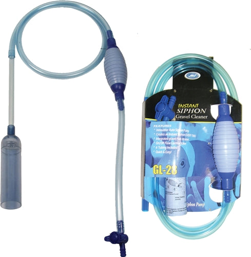 JBJ Instant Siphon Gravel Cleaner Part #GL-28