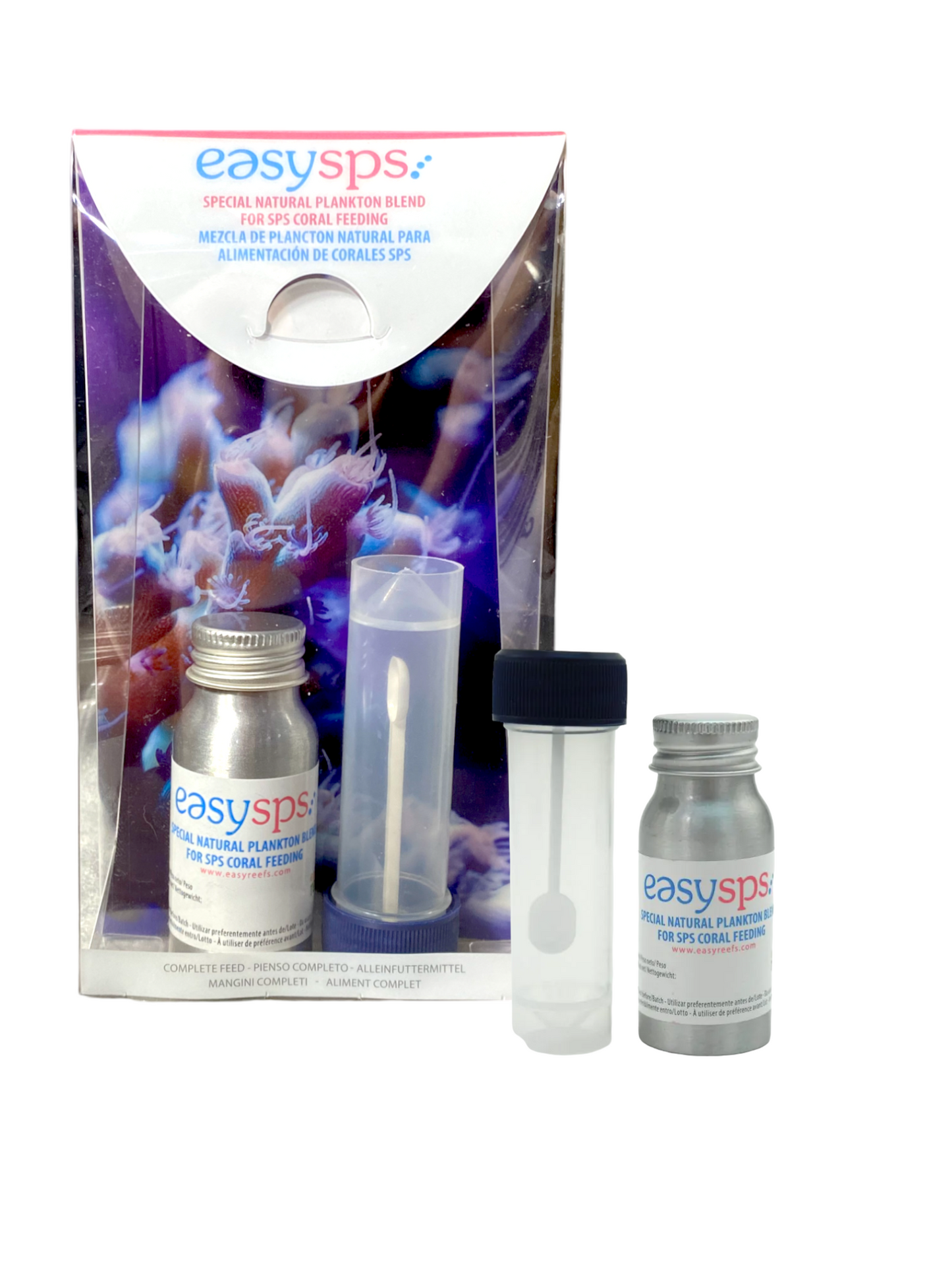 Easy Reefs EasySPS Coral Food 20g Part# ESPS20