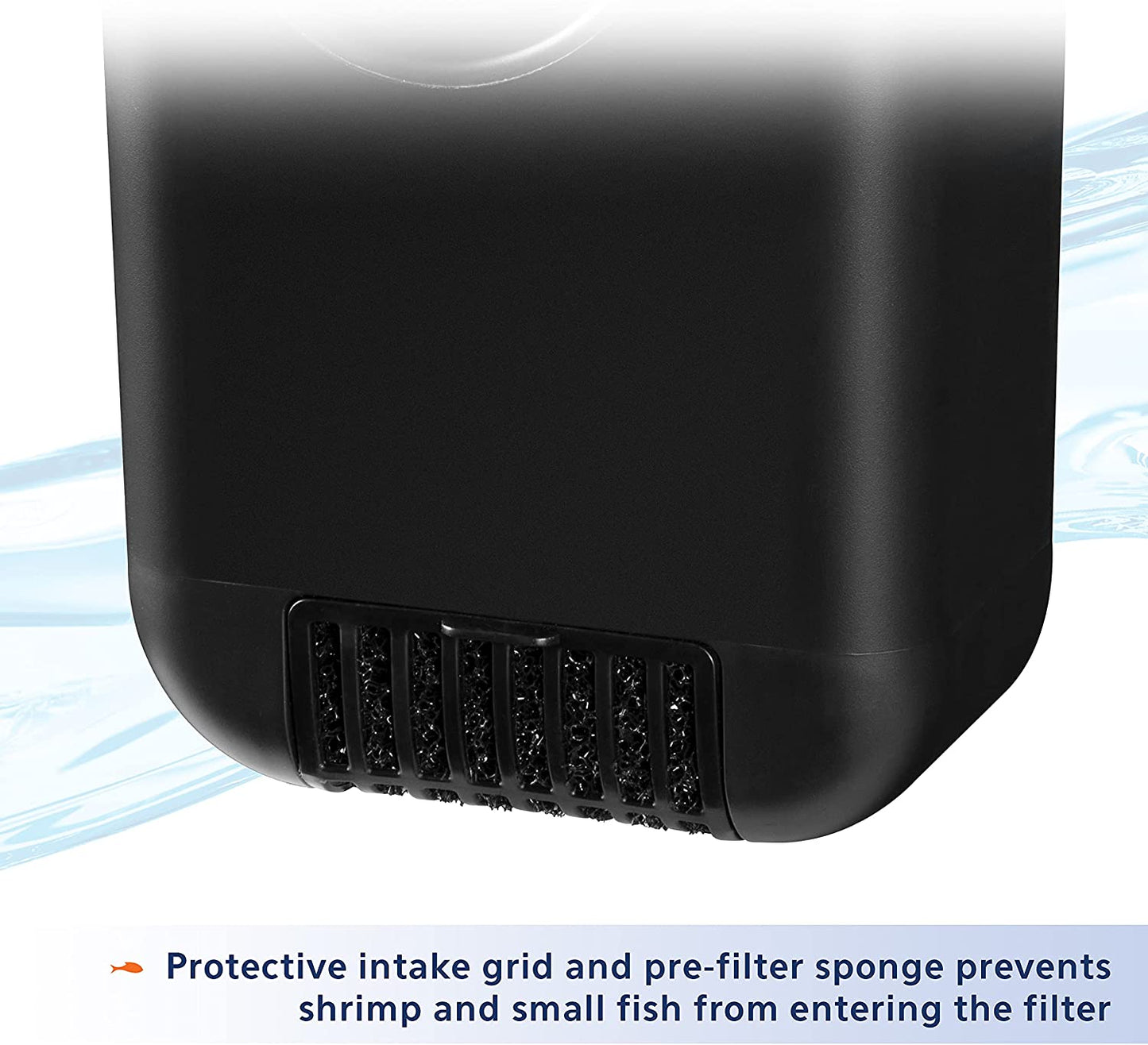 Aqueon QuietFlow 10i Internal Shrimp Filter Part# 100534681