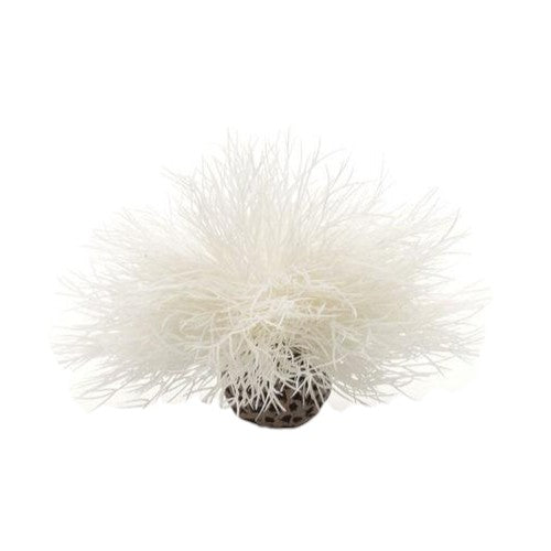 biOrb Aquatic Plastic Plant White Sea Lily Part# 46078