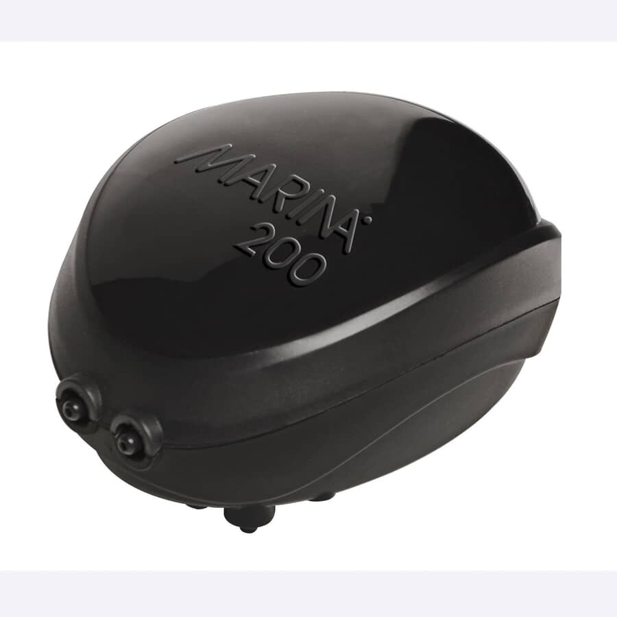Marina 200 Air Pump Part# 11116