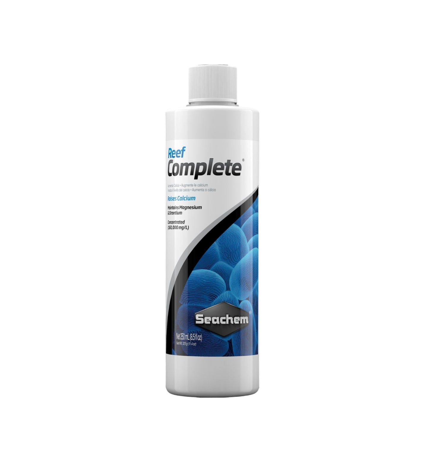 Seachem Reef Complete Calcium Supplement 8.5 fl oz