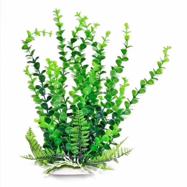 Aquatop Elodea Green Like Aquarium Plant - 6" PD-BH31