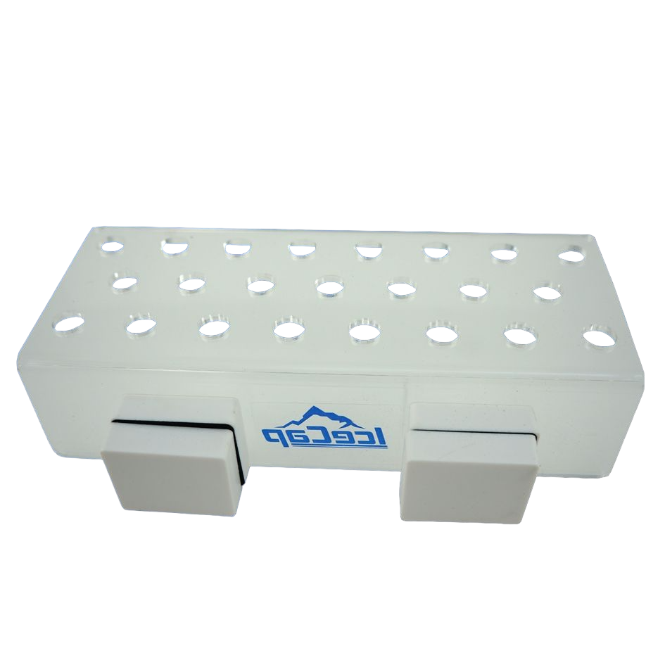 IceCap 23 Hole Magnetic Frag Rack Part # IC-COR-23M