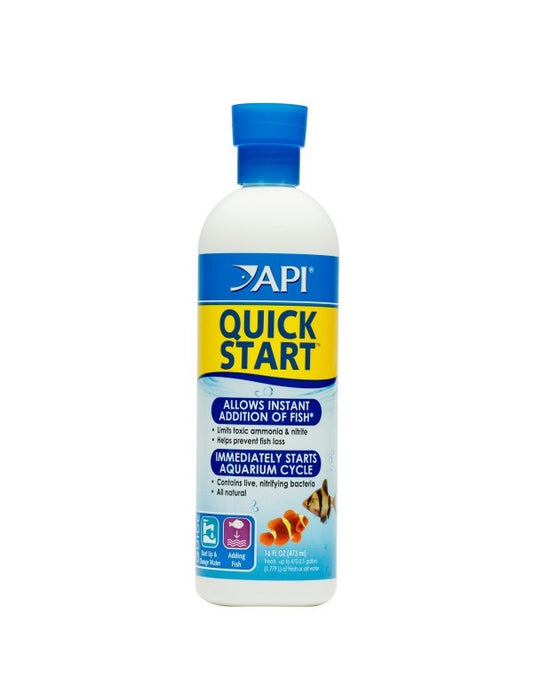 API Fresh Water Quick Start 16oz