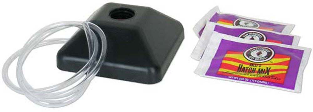 Brine Shrimp Hatchery Kit - San Francisco Bay Brand Part# 66190