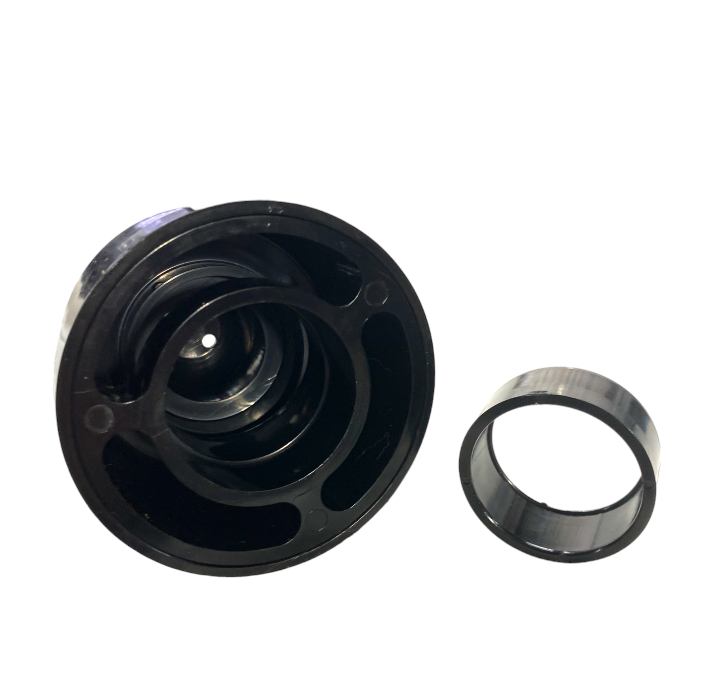 Maggie Muffler 1.25" Standard Pipe - Includes Reducing Adapter