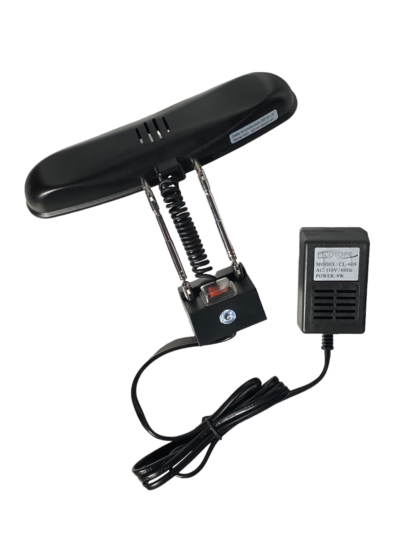 JBJ 3 Gallon Picotope Clamp On Replacement Lamp Part # MX-30-RL