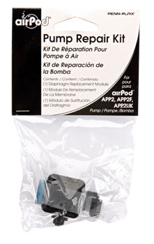 Penn Plax Air Pod APP2 / 20 Air Pump Repair Kit Part# PRKAP2