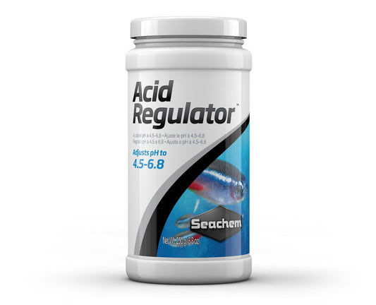 Seachem Acid Regulator 250g / 8.8oz