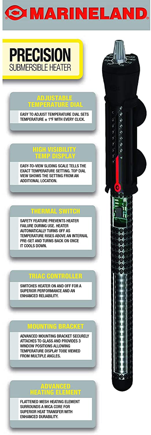 Marineland Precision Heater 250 watt