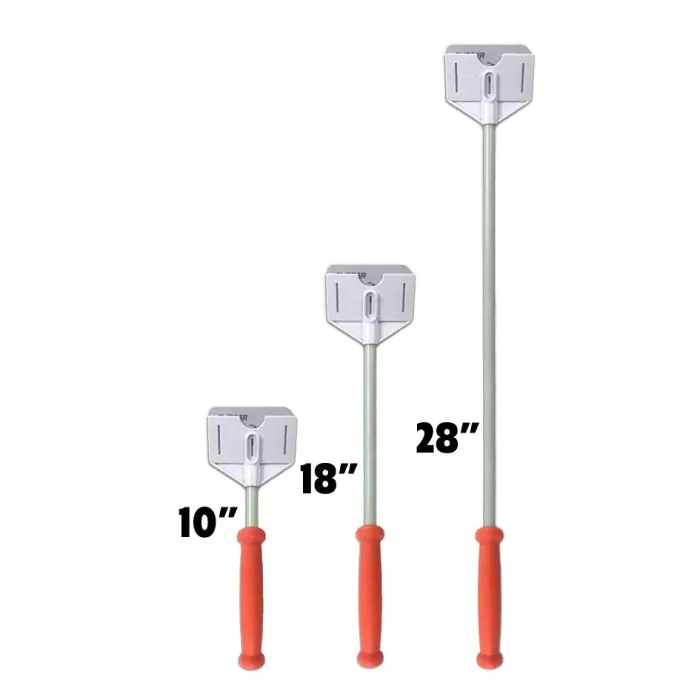 Flipper Platinum Aquarium Scraper Replacement Cards 10pk Part# 13908