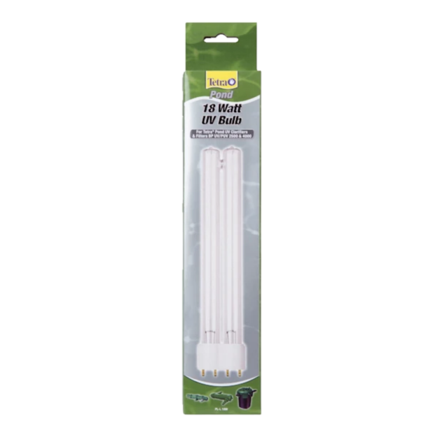Tetra Pond Green Free Replacement UV Clarifier Bulb 18 watt Part# 19528