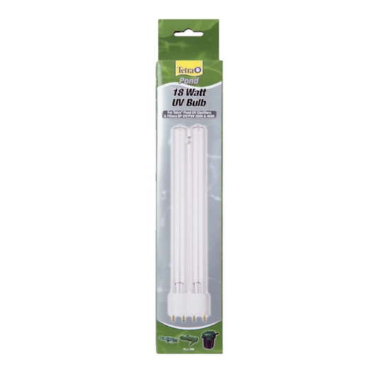 Tetra Pond Green Free Replacement UV Clarifier Bulb 18 watt Part# 19528