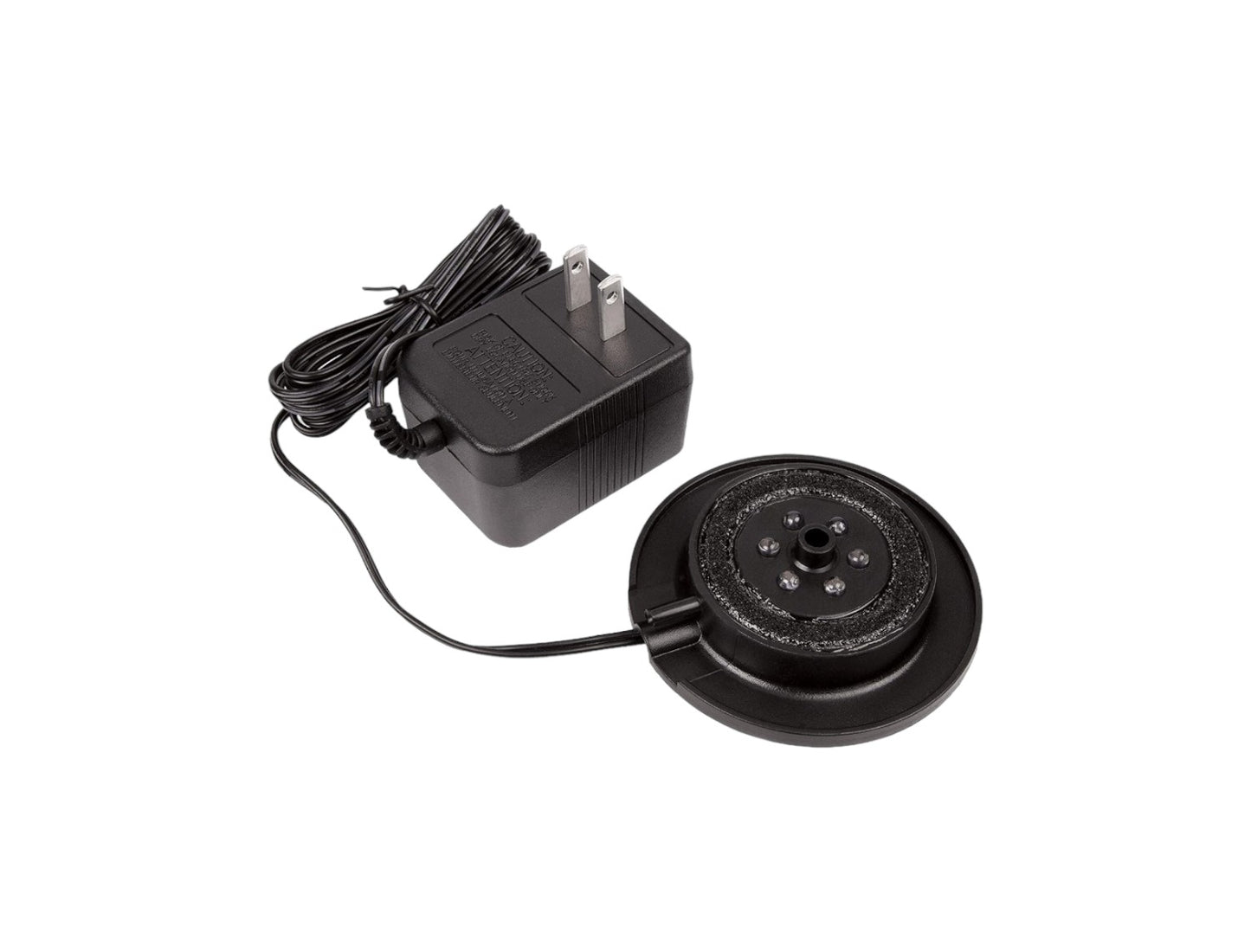 GloFish LED Bubbling Air Stone Part# AQ29048