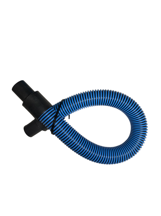 CPR Aquatic Blue Wet Dry Connection Hose,  2 Ft  Part # 9002