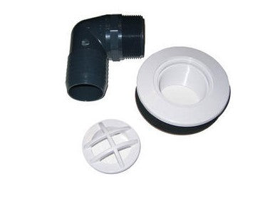 PondMaster/Danner Proline Pressure Filter Bottom Drain Kit  Part# 15010