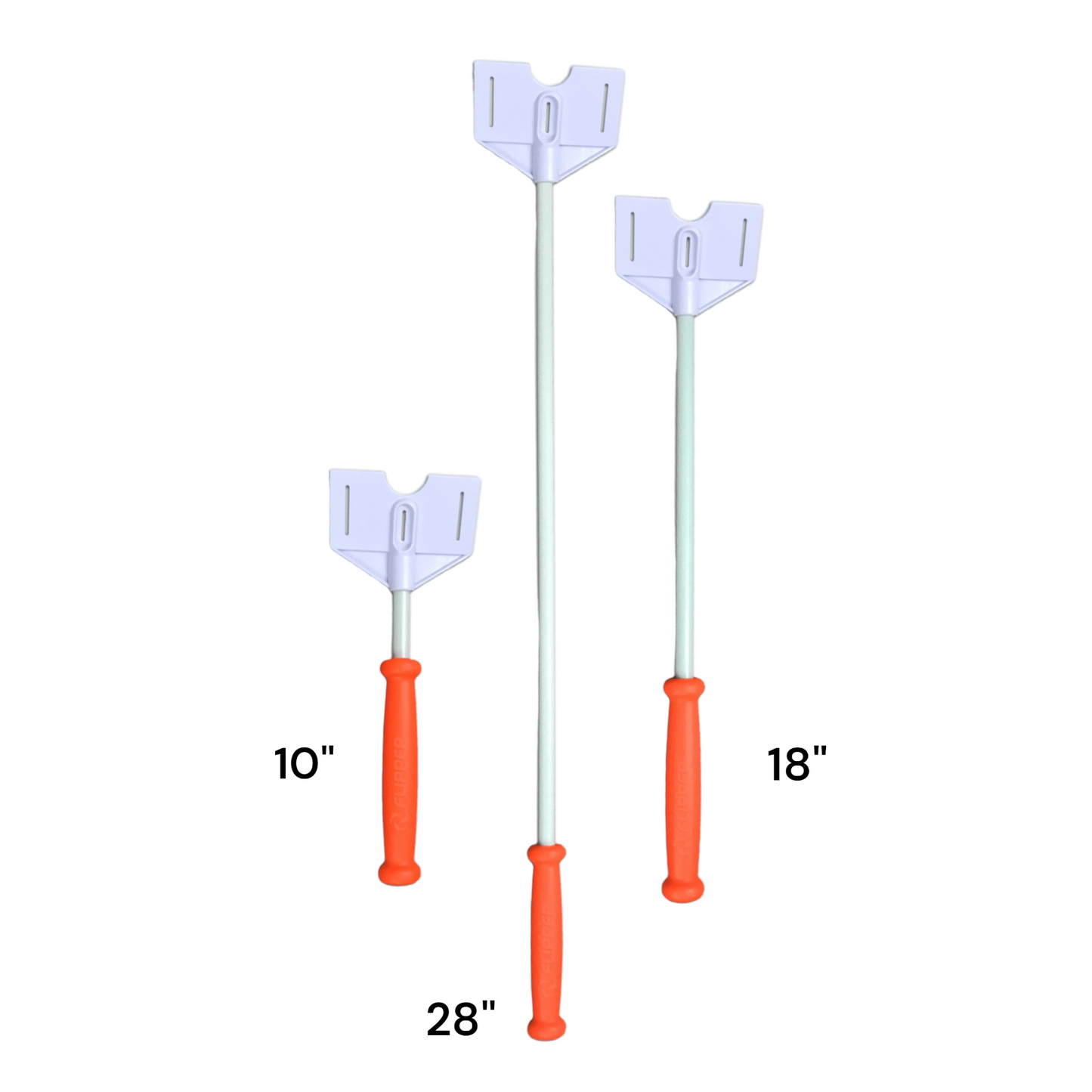 Flipper 18" Platinum Aquarium Hand Scraper for Glass and Acrylic Tanks