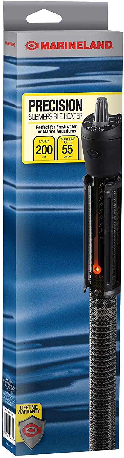 Marineland Precision Heater 200 watt