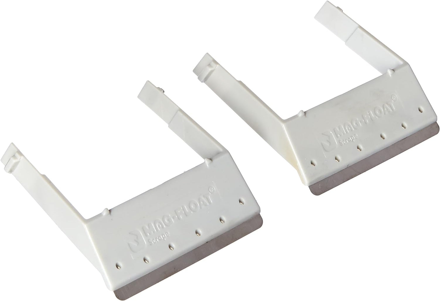 Mag Float Scraper Blades Replacement Glass Only fits Model 350 & 400 Mag Floats
