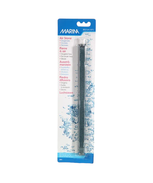 Marina Aqua Aquarium Air Stone 12" Part # A974