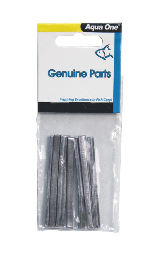 Aqua One Plant Weight 6cm Pack of 10 Part # 23207