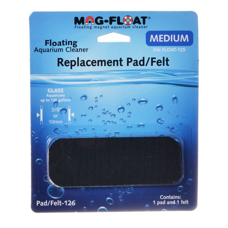 Mag Float Replacement Pad/Felt For Mag Float Glass Medium Part# 00126