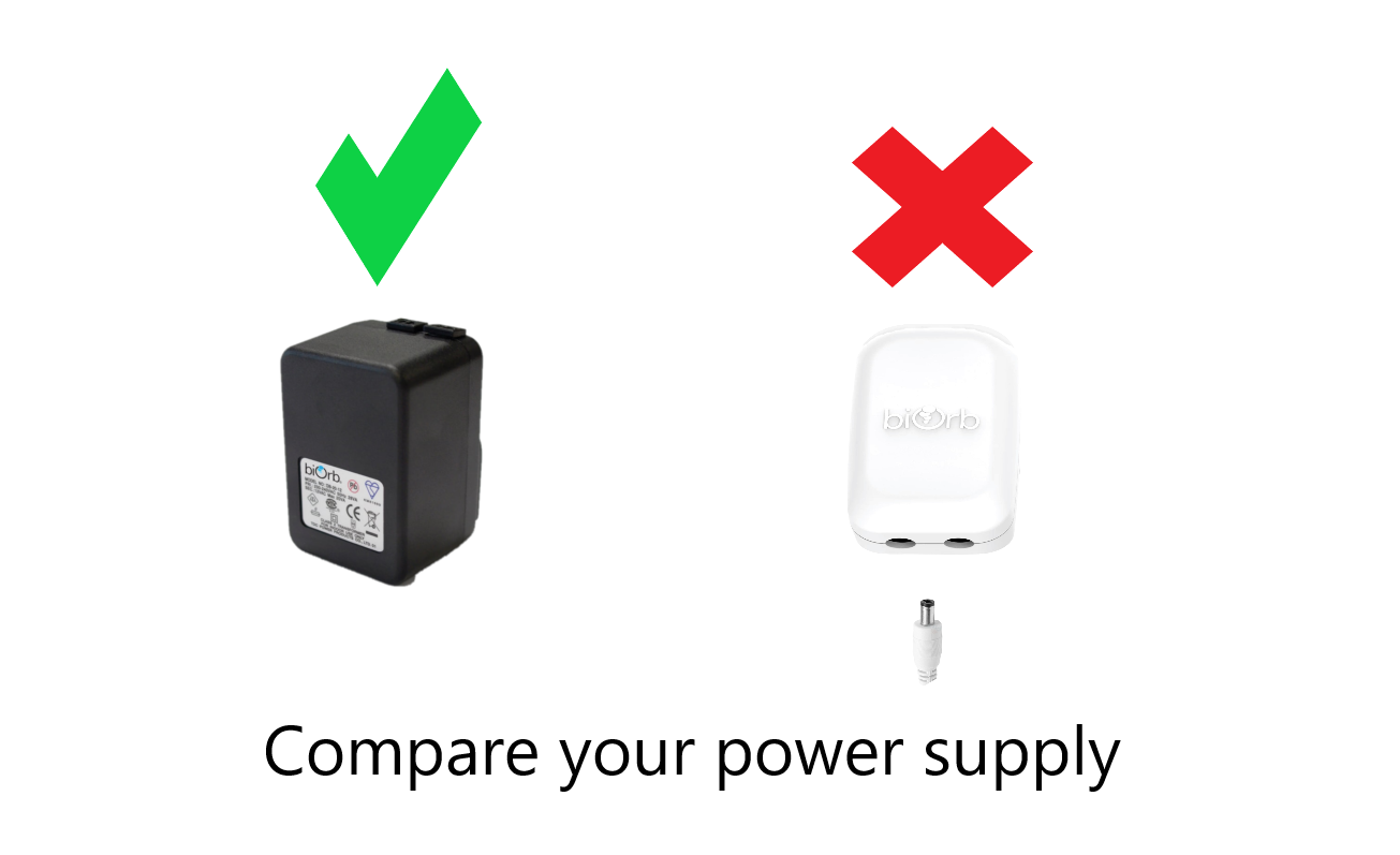 biOrb 12 Volt Air Pump Part # 46037