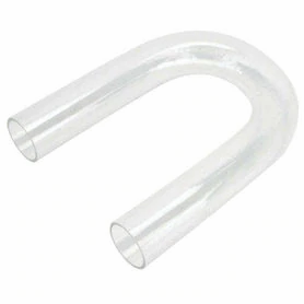 Eshopps 1.5" Overflow Box Clear U-Tube Part # 82935