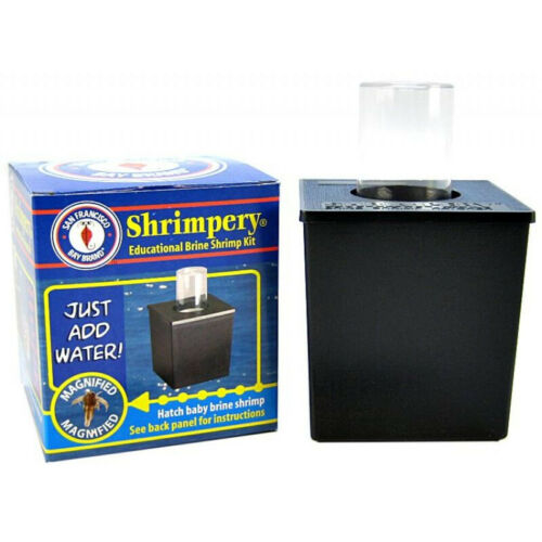 Brine Shrimp - San Francisco Bay Brand Shrimpery Kit Part# 66170