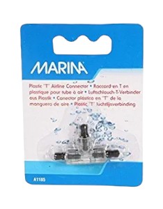 Marina "T" Airline Splitter / Connector Part # A1185