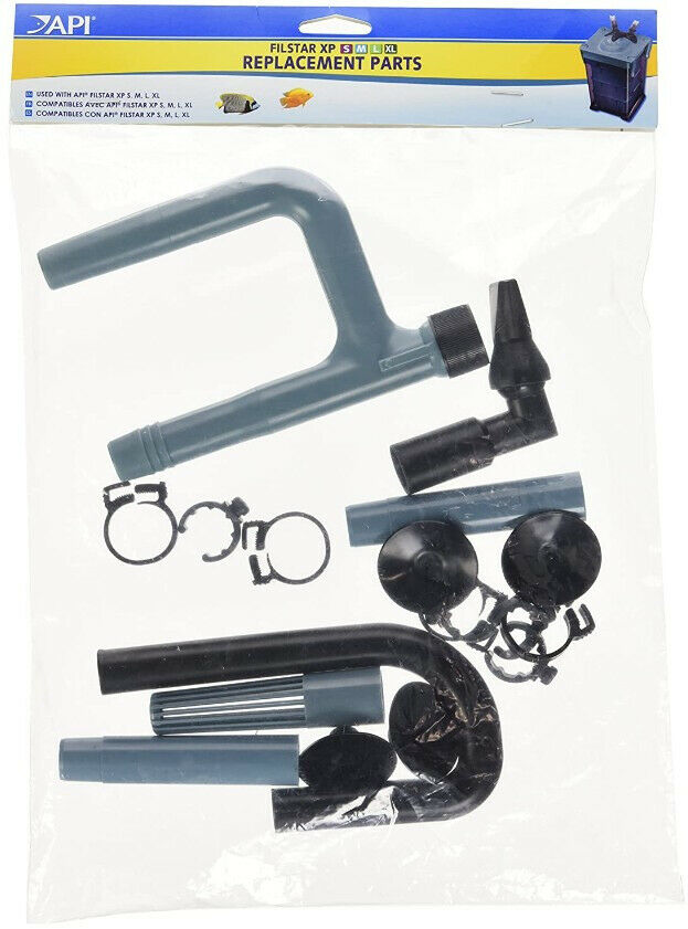 API Filstar Rena Parts XP Canister Filter Replacement Parts Kit Part# 720H