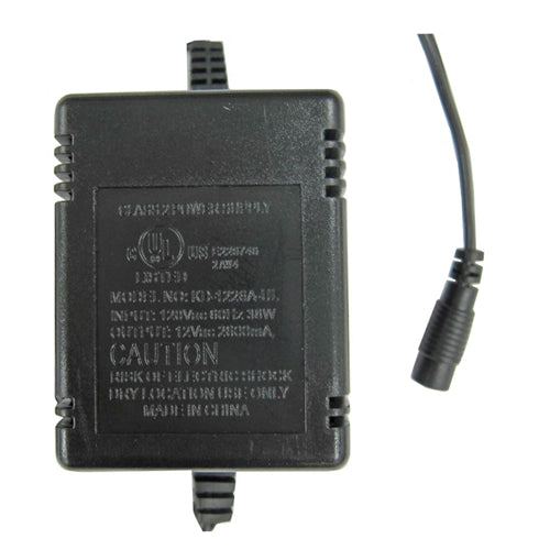 Green Killing Machine 24W Transformer UV System Part# KD-1226A-UL