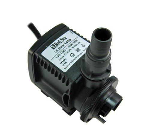 Red Sea Max C-130 / 130 Upgrade Replacement Flow 1550 Pump Red Sea Part # R40514
