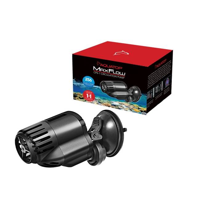AquaTop MaxFlow CPS-1  Circulation Pump 256 gph  Part# CPS-1