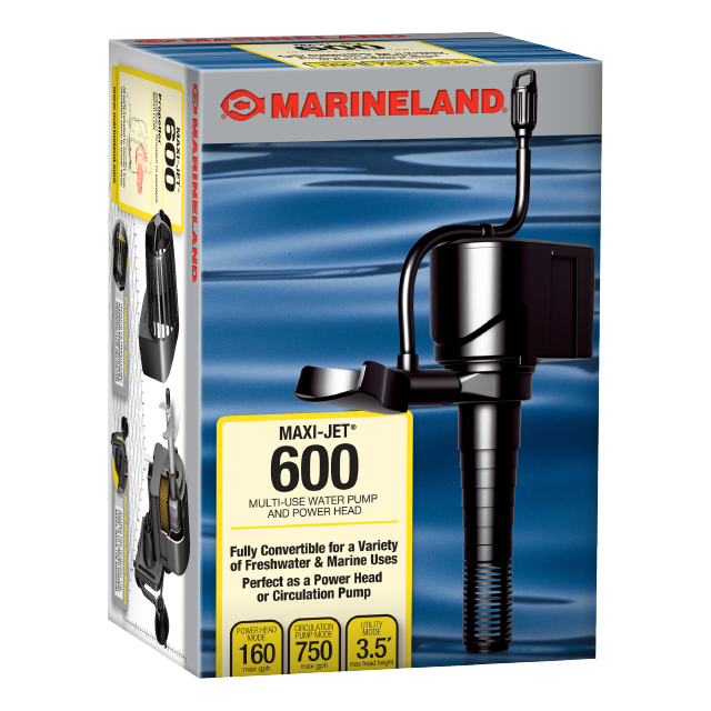 Marineland 600 Maxi-Jet Pro