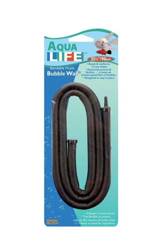 Penn Plax Bendable Bubble Wall 35.5 Inches Long Part # BWB3