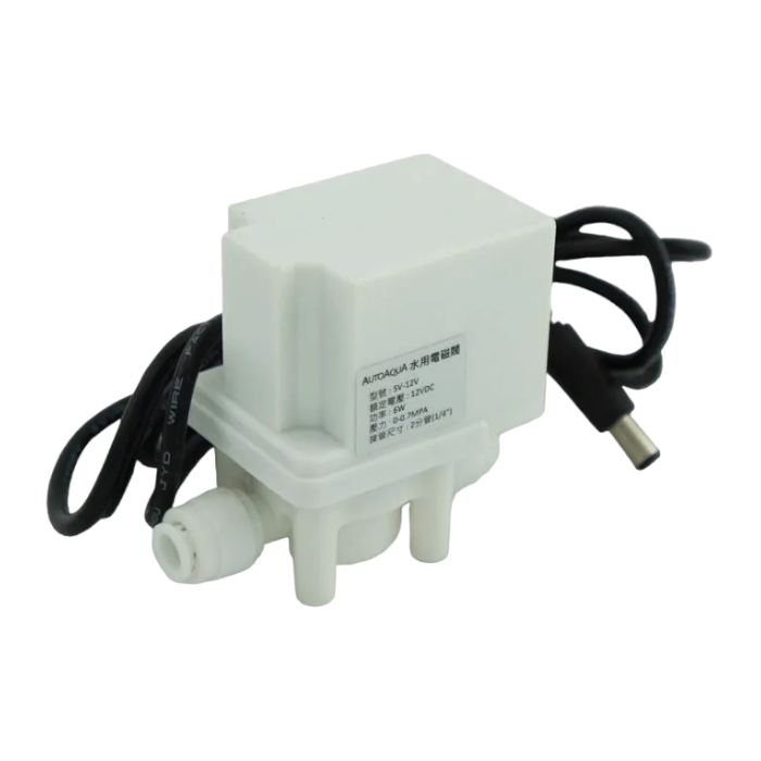 AutoAqua Smart ATO DC Solenoid Value Replacement Reverse Osmosis Model SV-12V