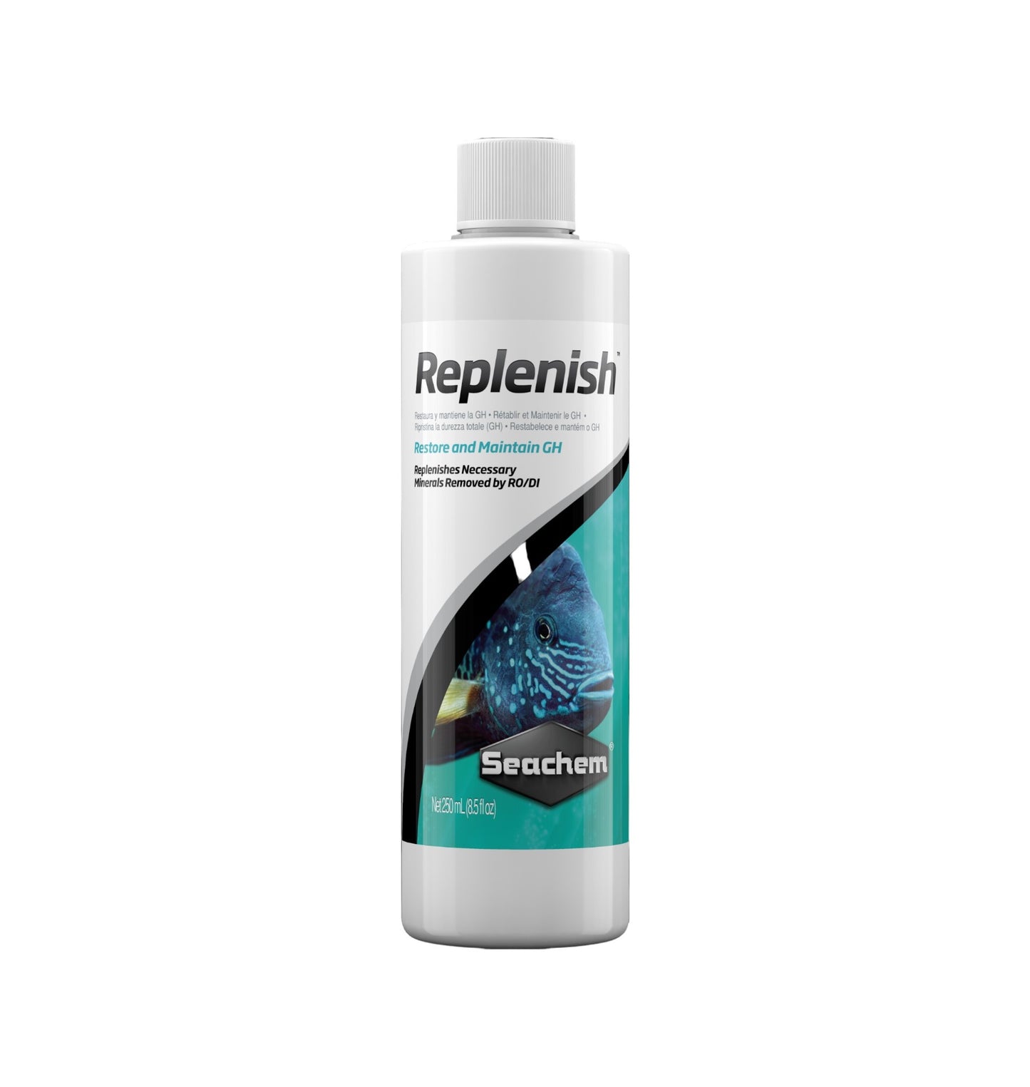 Seachem Replenish 250ml 8.5 fl. oz