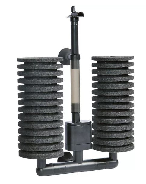 Penn Plax Powerhead Driven Nano Aquarium Sponge Filter Part #ONF4