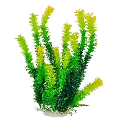 Aquatop Green Plant Light Tips Aquarium Plant - 12" PD-BH38