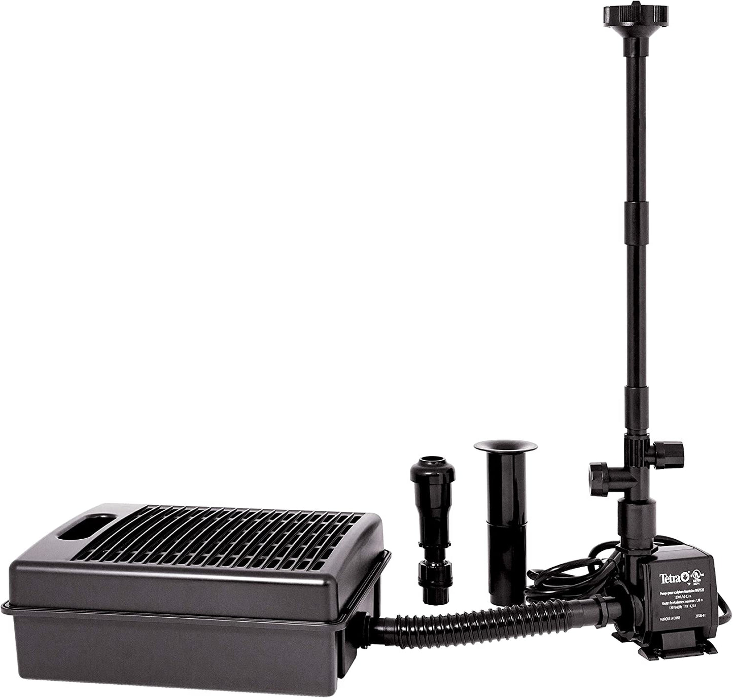 Tetra FK6 Filtration Fountain Kit Part # 26598