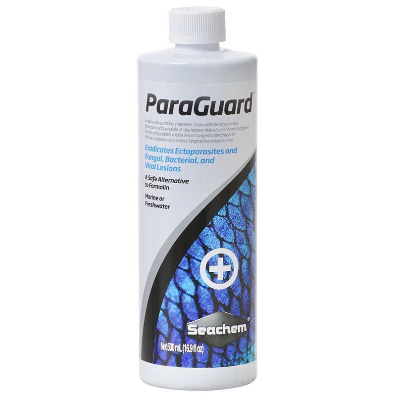 Seachem ParaGuard 500ml 16.9fl oz