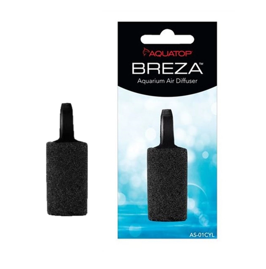 Aquatop Breza 1" Standard Cylinder Air Stone Part # AS-01CYL