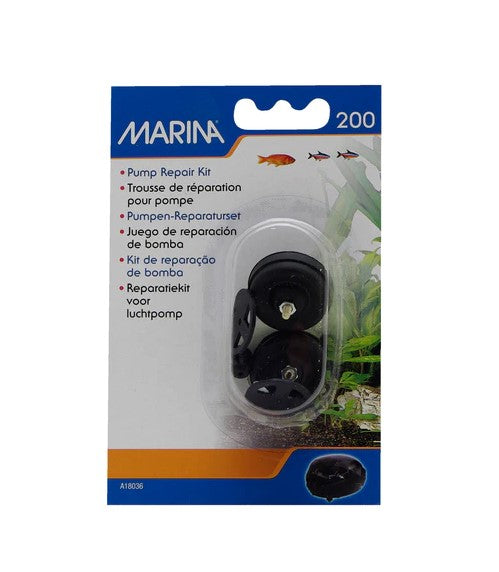 Marina 200 Air Pump Repair Kit Part# A18036