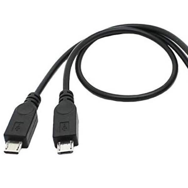 Current USA 2Ft Micro USB Replacement Cable Part# 3266