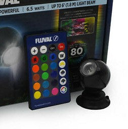 Fluval Prism Color Max LED Spotlight Replacement Remote Part# A20413