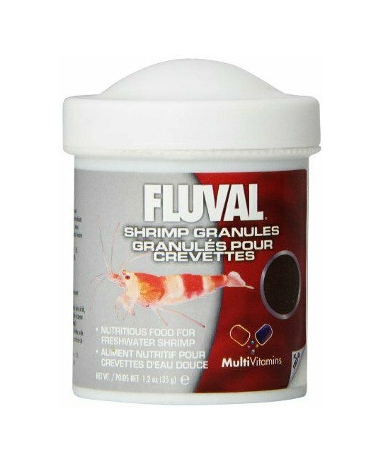 Fluval Shrimp Granules 1.2 Ounces