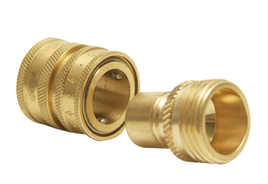 Python Brass Snap Connector Part # 49-F